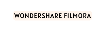 wondershare filmora